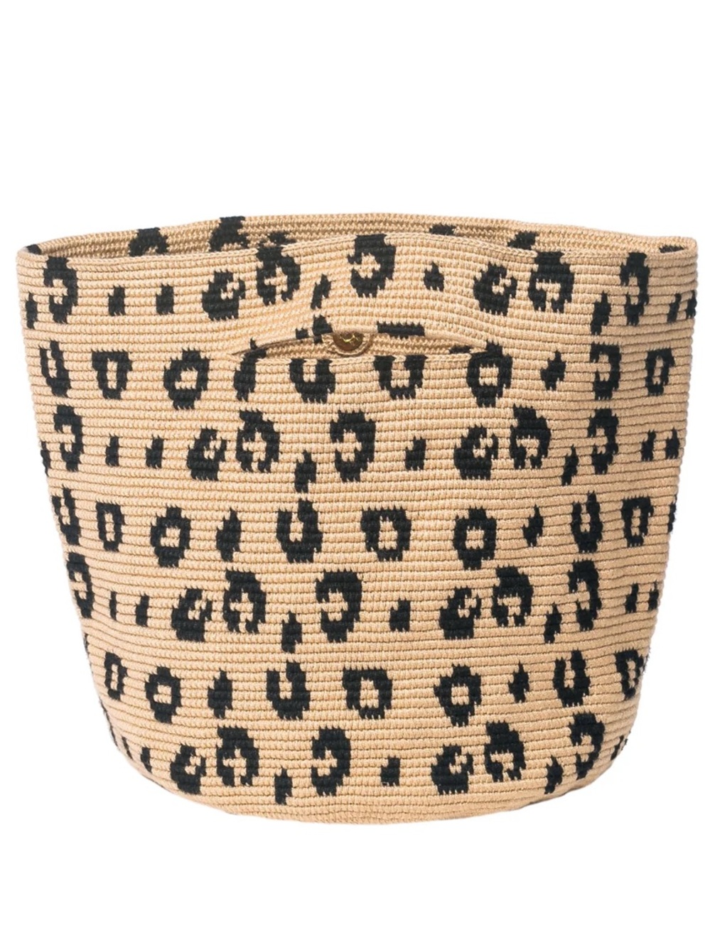 Brand New Soraya Hennessy Large Leopard Shopper